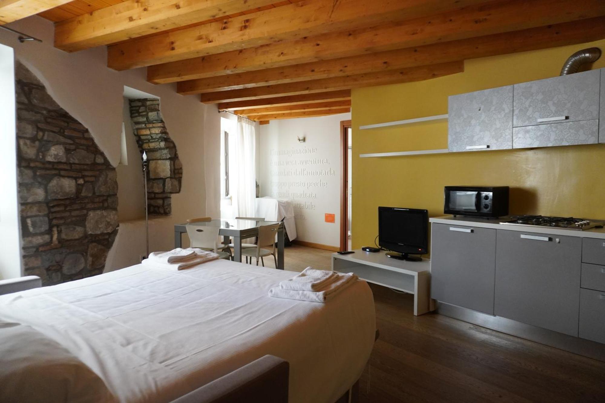 Trauner Rooms Collection Triest Exterior foto