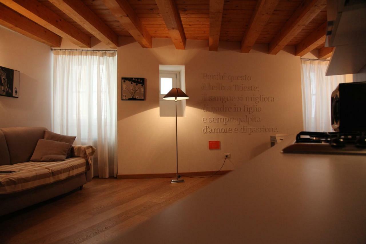 Trauner Rooms Collection Triest Exterior foto